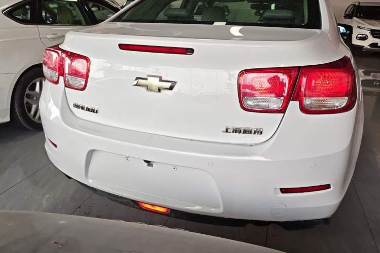 Used Chevrolet Malibu 2014 2.0L Automatic Luxury Edition

