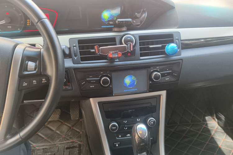 Used Roewe 550 2013 Classic Edition 550 1.8L Automatic Luxury Model