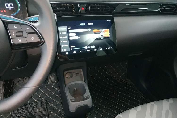 Used Leapmotor T03 2025 403 Comfort Edition
