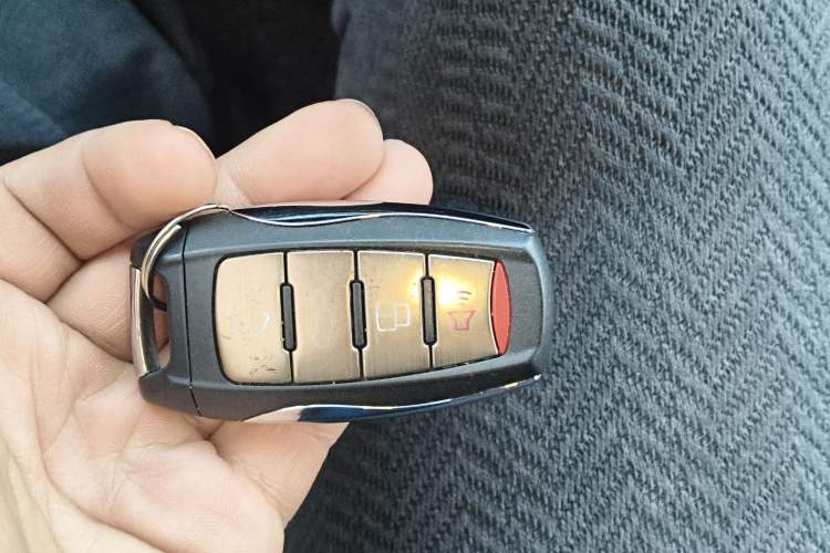 Used Haval H6 2018 Blue-Label 1.5T Automatic Luxury Model