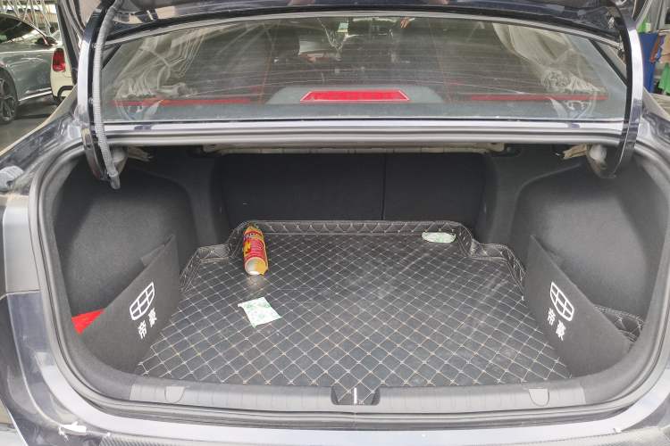 Used Geely Auto Emgrand 2022 4th Generation 1.5L CVT Luxury Model