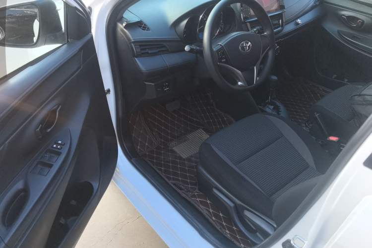 Used Toyota Vios FS 2021 1.5L CVT Fengchi Edition
