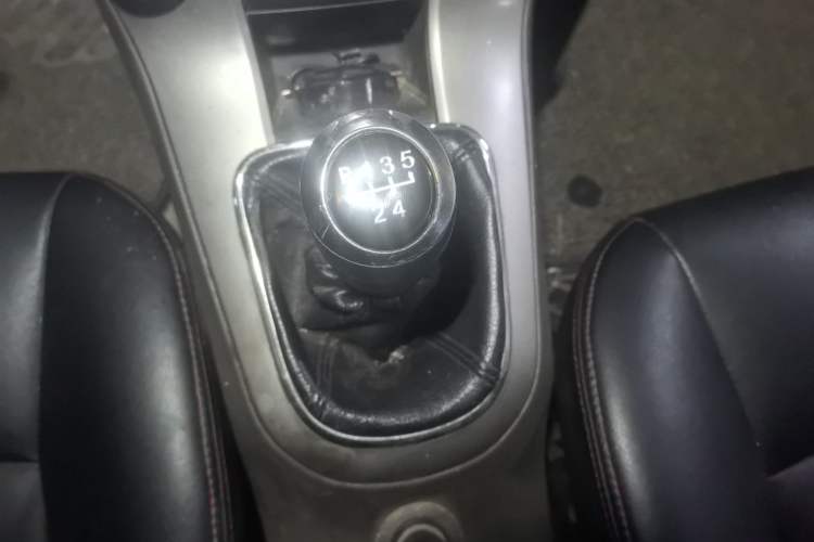 Used Chevrolet Cruze 2015 1.5L Classic SL MT
