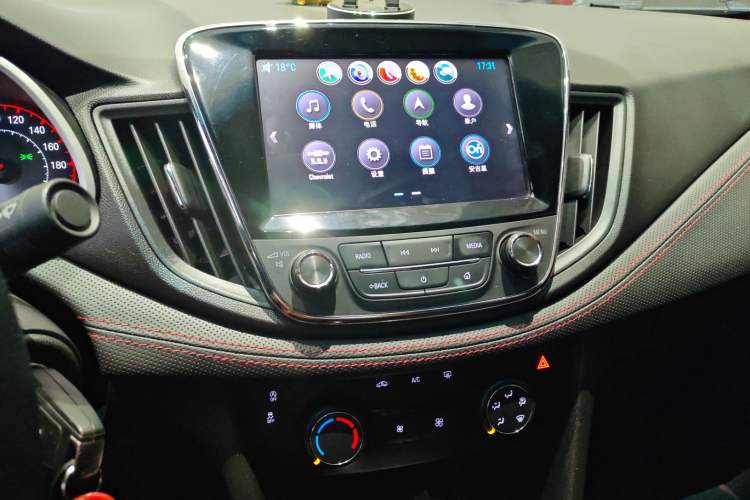 Used Chevrolet Monza 2019 RS 330T Automatic Comfort Edition China VI Standard