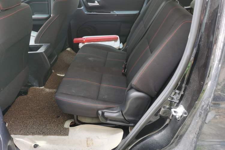 Used Oshan X70A 2019 1.5L Manual Basic Version China VI Standard