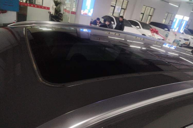 Used Lincoln Nautilus 2025 2.0T Four-Wheel Drive Luxury Edition
