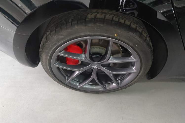 Used Tesla Model 3 2022 Performance High-Performance All-Wheel-Drive Version
