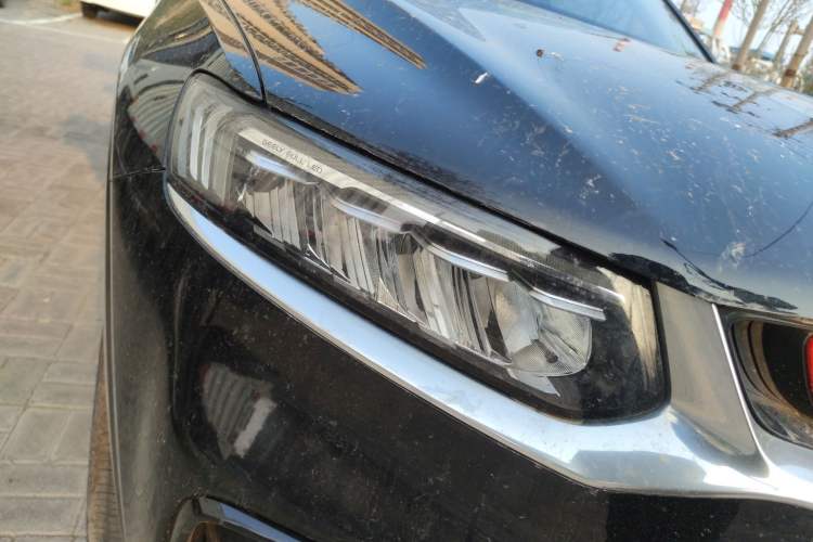 Used Geely Auto Monjaro 2019 350T Explorer