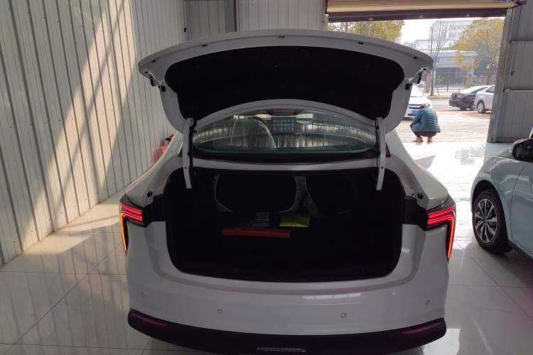 Used JMEV Yichi 05 2025 Yichi 05 Enjoyment Edition
