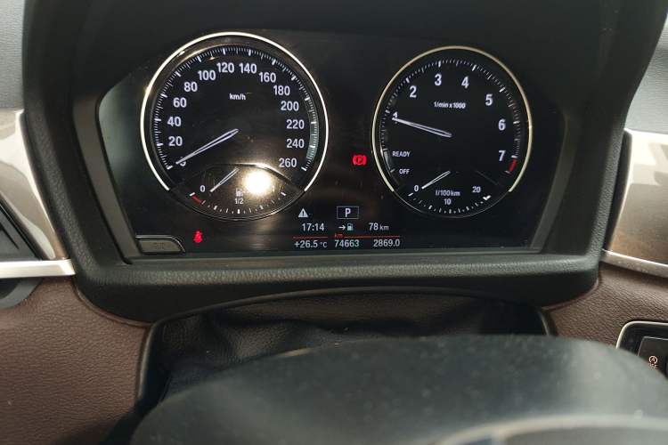 Used BMW X1 2019 sDrive18Li Premium Edition