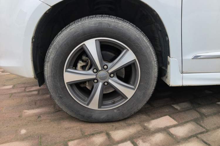 Used Haval H6 2016 Upgraded Model 1.5T Automatic Two-Wheel Drive Elite Version