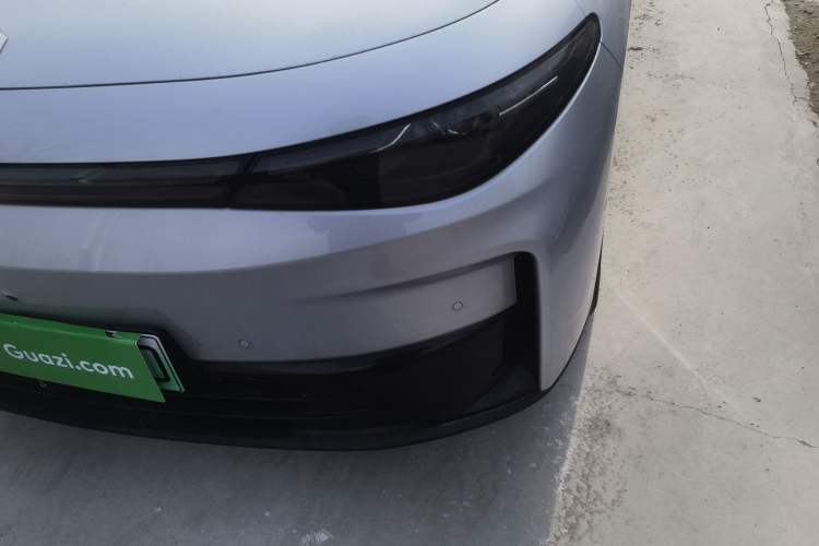 Used Leapmotor C16 2024 Range-Extended 200 Luxury Edition