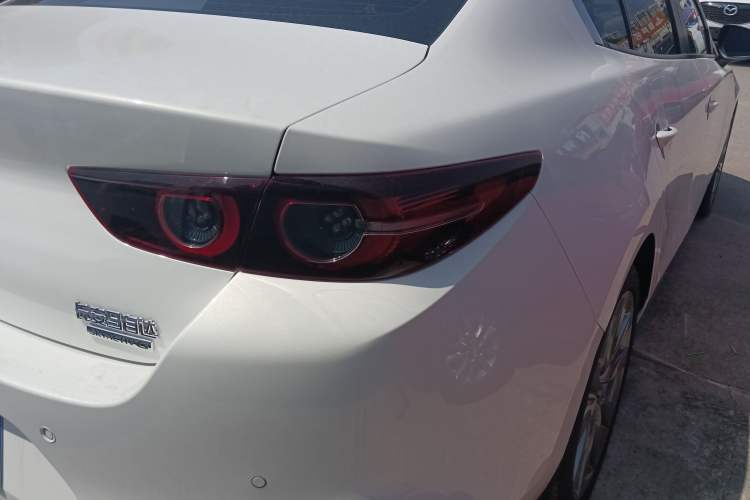 Used Mazda 3 Axela 2023 2.0L Automatic Zhiyao Edition