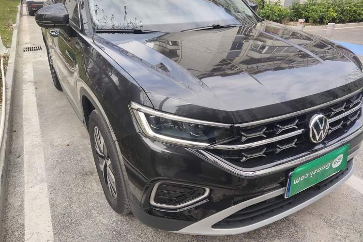 Used Volkswagen Tayron 2024 330TSI Two-Wheel Drive Luxury Plus Advanced Version
