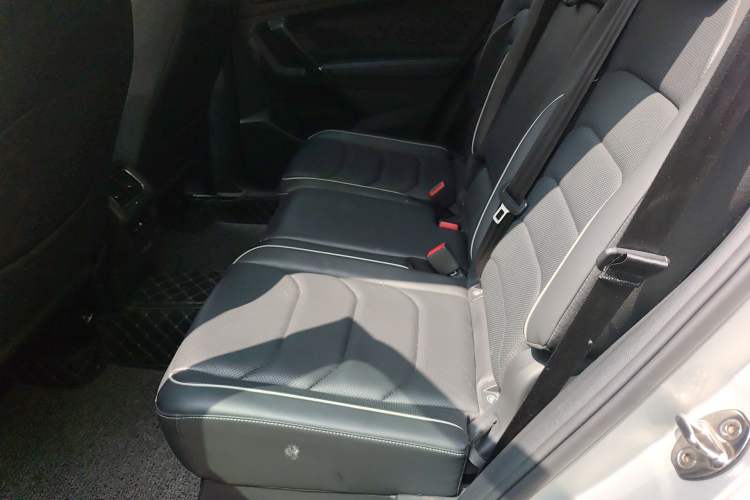 Used Volkswagen Tiguan L 2018 Revised 330TSI Automatic Two-Wheel Drive Flagship Edition
