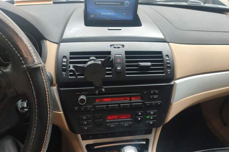 Used BMW X3 2009 xDrive25i Luxury Plus Model
