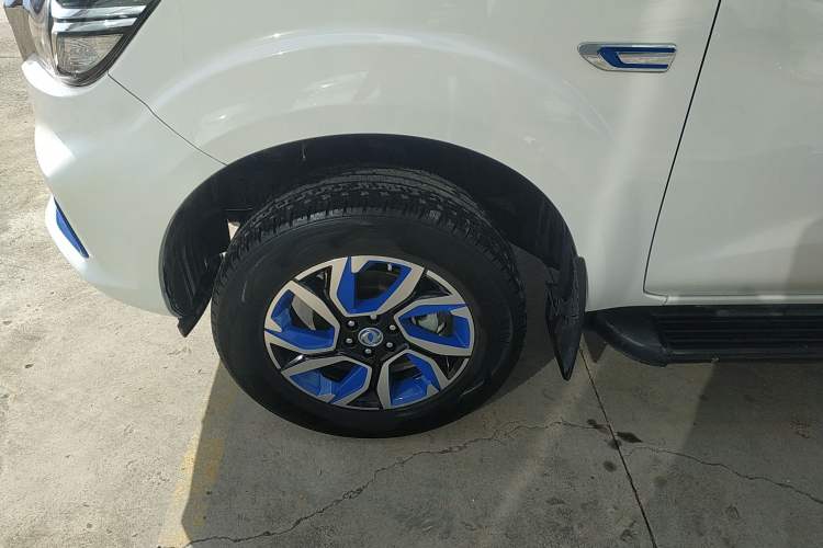 Used Dongfeng Ruichi 6 2020 EV model