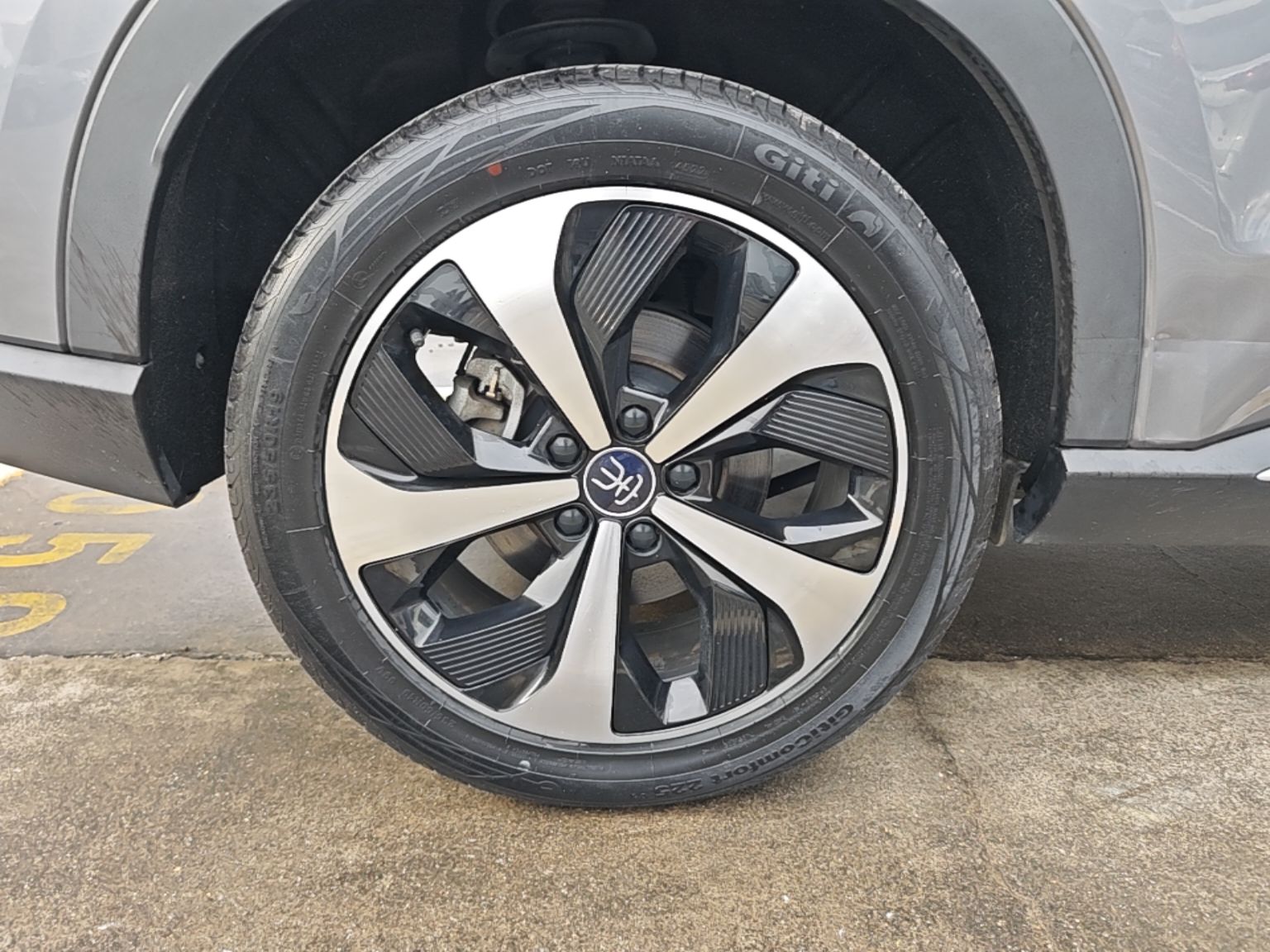 BYD Song PLUS New Energy 2021 DM-i 110KM Flagship PLUS — снимка 11