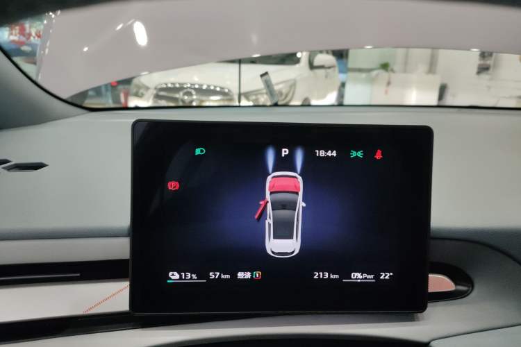 Used MG 4 EV 2026 Model 437 Composed Edition
