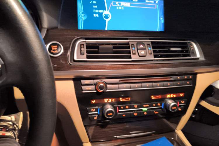 Used BMW 7 Series 2011 730Li Elegant Model