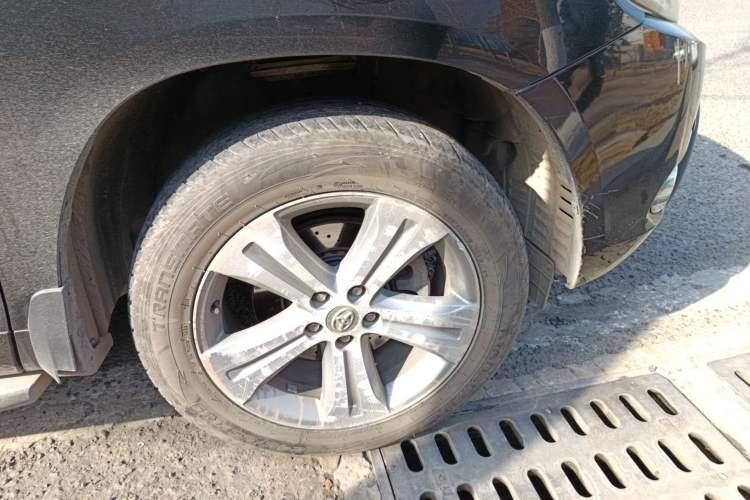 Used Toyota Highlander 2009 2.7L Two-Wheel Drive 7-Seater Luxury Edition