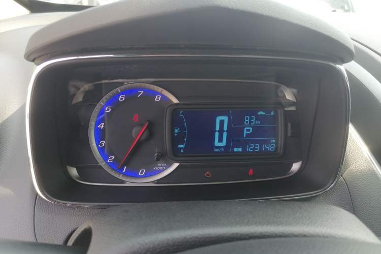 Used Chevrolet Trax 2016 1.4T Automatic Two-Wheel Drive Luxury Version