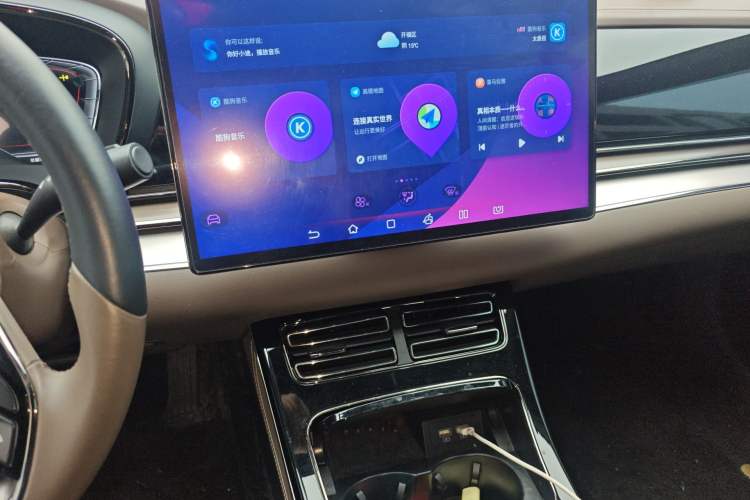 Used BYD Han 2020 EV Long-Range Luxury Model