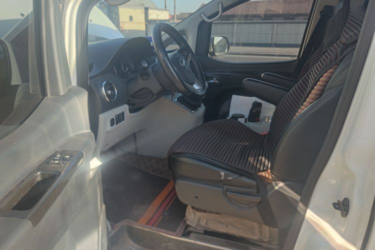 Used JAC Refine M3 2019 IKEA Edition 1.8L Luxury Smart Model Left Front Seat