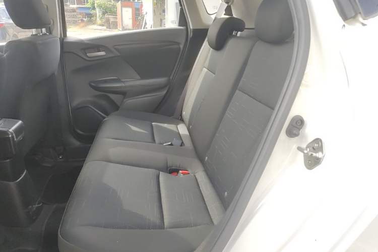 Used Honda Fit 2018 1.5L CVT Comfort Sunroof Version

