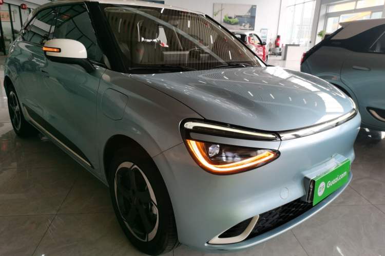 Used Dongfeng NAMMI 01 2024 430 Plus Smart+ Front Right 45 Deg