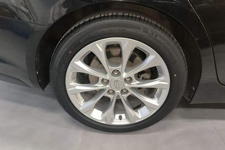 Used Cadillac CT5 2022 28T Luxury Version (Standard Edition)