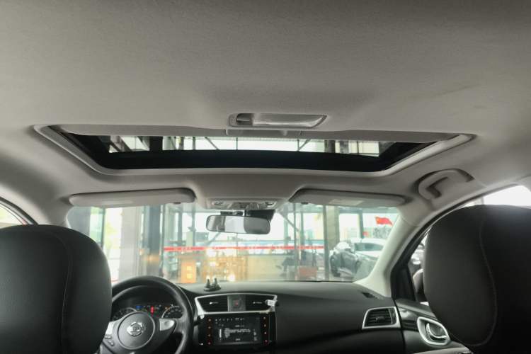 Used Nissan Sylphy 2024 Classic 1.6XL CVT Luxury Edition Headliner