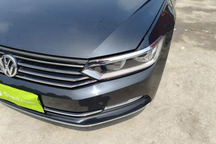 Used Volkswagen Magotan 2018 280TSI DSG Enjoyment Model Left Front Headlight