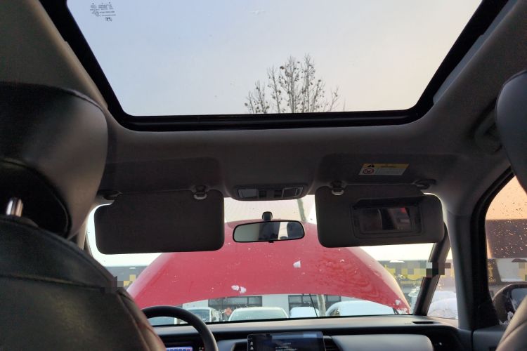 Used Honda Fit 2021 1.5L CVT Trendy Sports Edition