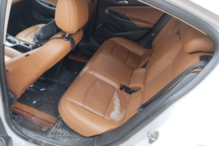 Used Chevrolet Cruze 2016 1.4T DCG Luxury Edition