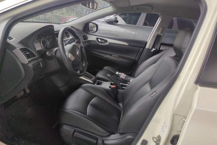 Used Nissan Sylphy 2021 Classic 1.6XE CVT Comfort Edition Left Front Seat