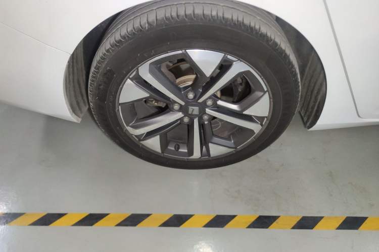 Used Baojun Valli 2021 1.5T Naqu Starry Sky CVT Flagship Model