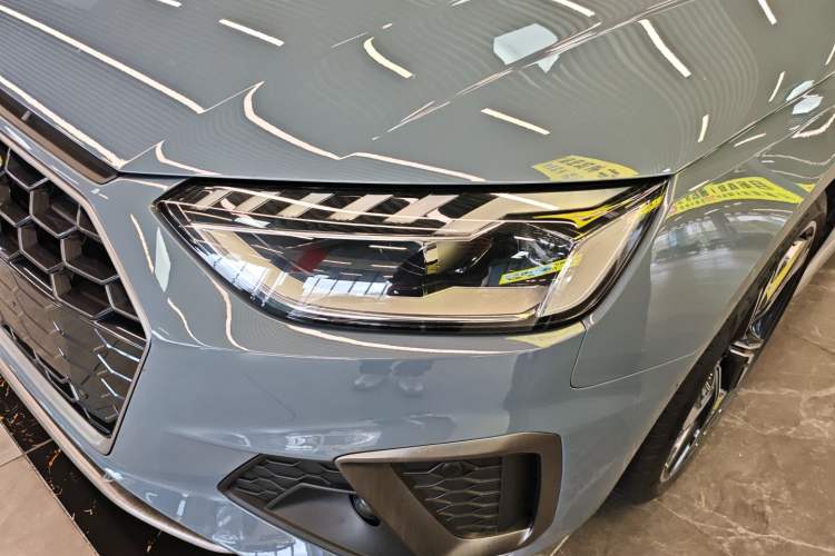 Used Audi A4L 2022 40 TFSI quattro RS Performance Package