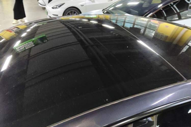 Used Tesla Model 3 2023 Rear-Wheel-Drive Version