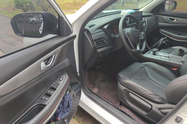 Used CHANGAN CS75 2024 Enjoy Edition 1.5T DCT Luxury Model
