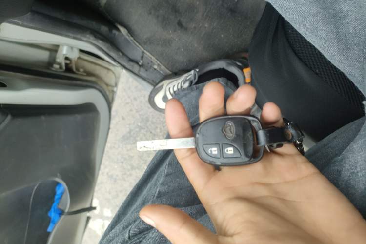 Used Chana Ounuo S 2021 1.5L Ono S Smart Edition Non-Air-Conditioned Passenger Vehicle JL473QG