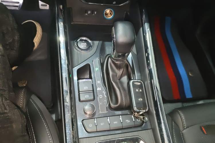 Used Chery Tiggo 8 2018 1.5 TCI Automatic Flagship Model 5-Seater