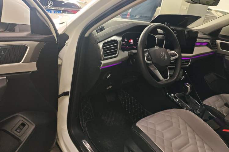 Used Volkswagen Tayron 2023 380TSI Four-Wheel Drive R-Line High-Energy Version