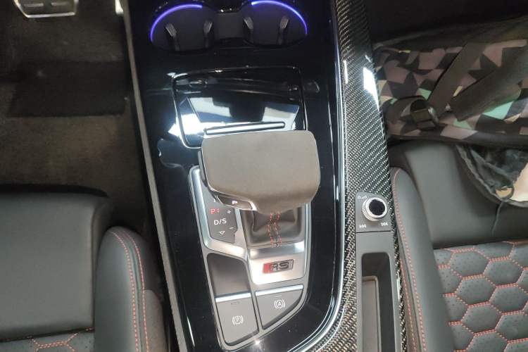 Used Audi RS 5 2022 RS 5 2.9T Sportback Obsidian Edition