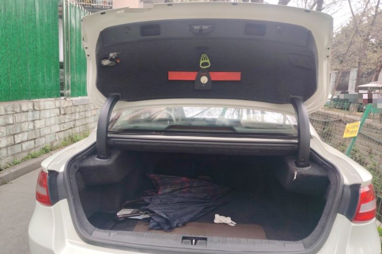 Used Geely Auto Emgrand GT 2015 1.8T Comfort Model