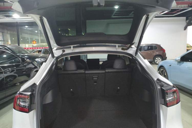 Used Tesla Model Y 2021 Long-Range All-Wheel-Drive Version 3D7