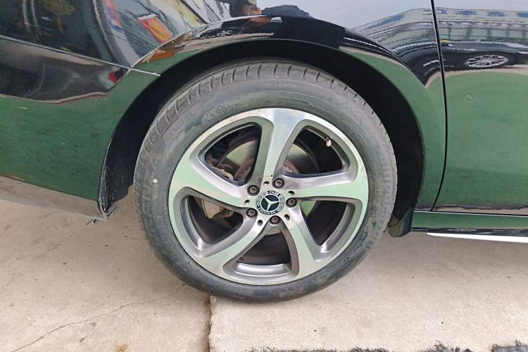 Used Mercedes-Benz E-Class 2017 E 300 L Sport Luxury Edition