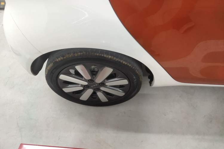 Used ORA Black Cat 2021 351 km Luxury Version