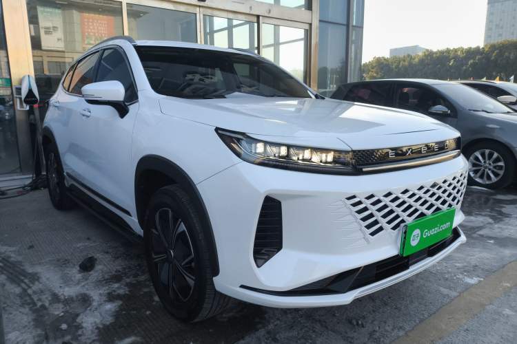 Used EXEED Zhuifeng C-DM 2024 C-DM 1.5TCI 105KM Enjoyment Edition
