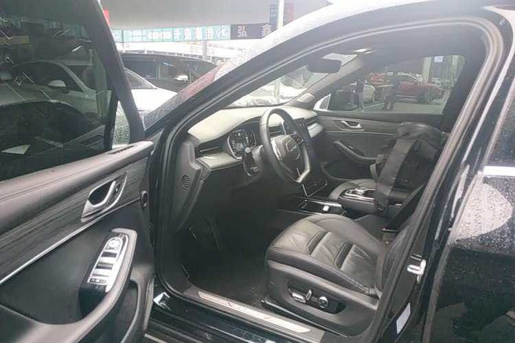 Used SERES SF5 2020 Four-Wheel Drive High-Performance Sports Edition

